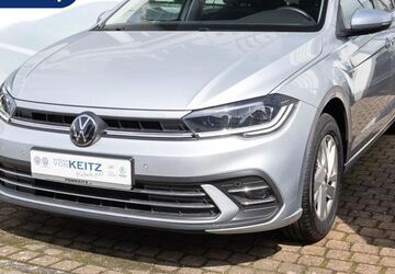 VW Polo 9.700 km 19.650 &euro; Solingen 42699