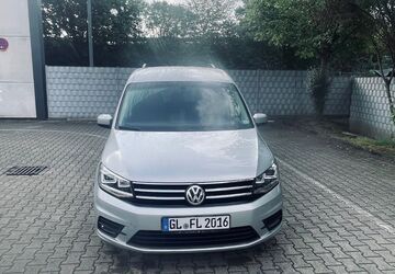 VW Caddy 143.000 km 13.800 &euro; Rösrath 51503