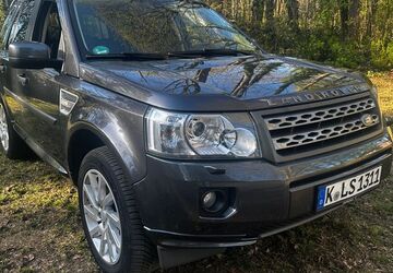 Land Rover Freelander 80.000 km 12.900 &euro; Köln 50858
