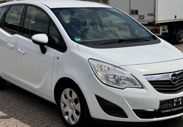 Opel Meriva 138.200 km 4.990 &euro; Bornheim 53332