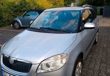 Skoda Fabia 296.000 km 1.200 &euro; Sankt Augustin 53757