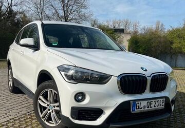 BMW X1 167.000 km 13.900 &euro; Rösrath 51503