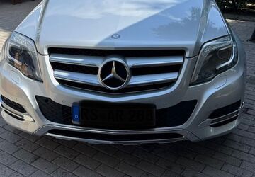 Mercedes-Benz GLK 220 181.000 km 13.600 &euro; Remscheid 42859