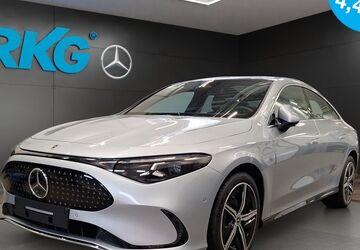Mercedes-Benz CLA 200 9.800 km 45.480 &euro; Siegburg 53721