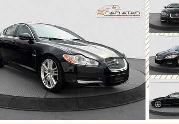 Jaguar XF 186.000 km 5.480 &euro; Solingen 42699