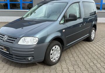 VW Caddy 184.650 km 7.550 &euro; Monheim am Rhein 40789