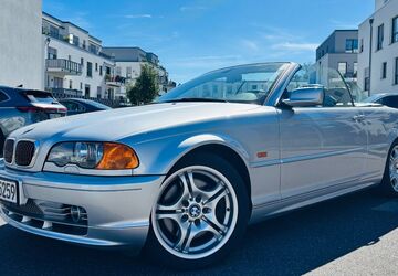 BMW 330 99.619 km 13.990 &euro; Wesseling 50389