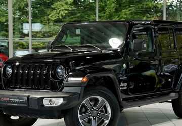 Jeep Wrangler 119.500 km 32.900 &euro; Remscheid/NRW 42855