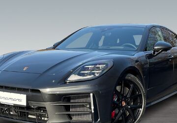 Porsche Panamera 9.900 km 149.900 &euro; Bergisch Gladbach 51429