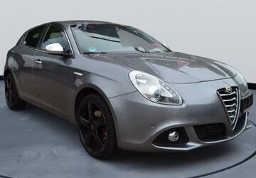 Alfa Romeo Giulietta 110.000 km 9.400 &euro; Bergisch Gladbach 51469