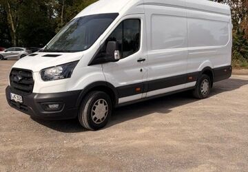 Ford Transit 57.000 km 27.999 &euro; Köln 50739