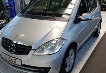 Mercedes-Benz A 160 35.900 km 11.600 &euro; Lohmar 53797