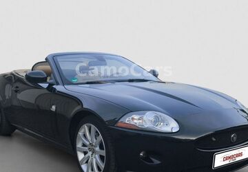Jaguar XK 132.260 km 18.850 &euro; Solingen 42699
