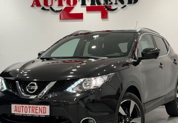 Nissan Qashqai 63.000 km 13.890 &euro; Bergisch Gladbach 51469