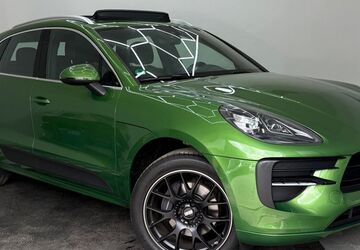 Porsche Macan 47.000 km 42.999 &euro; Radevormwald 42477