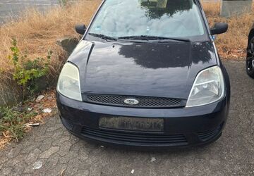 Ford Fiesta 189.000 km 750 &euro; Monheim am Rhein 40789