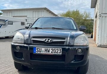 Hyundai TUCSON 115.400 km 4.499 &euro; Niederkassel 53859