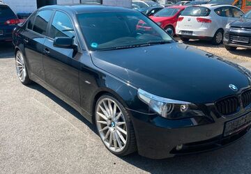 BMW 545 164.000 km 8.900 &euro; Monheim 40789