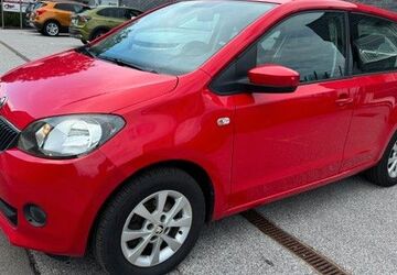 Skoda Citigo 184.000 km 3.900 &euro; Remscheid 42899