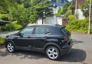 VW T-Cross 40.500 km 15.300 &euro; Hennef 53773