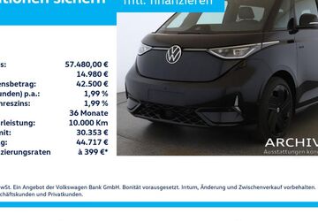 VW ID. Buzz 14.922 km 57.480 &euro; Leverkusen 51379