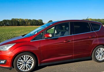 Ford C-Max 78.000 km 13.000 &euro; Köln 50765