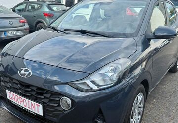 Hyundai i10 74.000 km 12.950 &euro; Brühl 50321