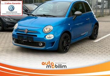 Fiat 500 95.191 km 7.829 &euro; Hilden 40721