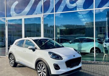 Ford Puma 31.182 km 19.490 &euro; Hennef (Sieg) 53773