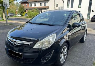 Opel Corsa 107.000 km 3.800 &euro; Brühl 50321