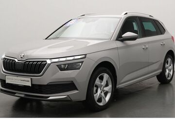 Skoda Kamiq 56.269 km 16.680 &euro; Leverkusen 51379
