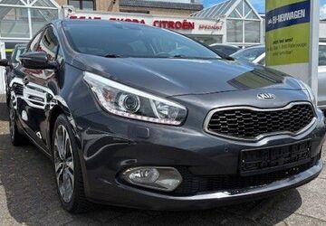 Kia ceed / Ceed 115.965 km 9.950 &euro; Köln 50767