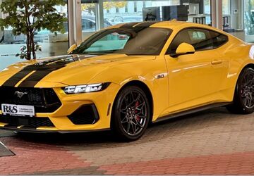 Ford Mustang 7.686 km 52.900 &euro; Köln 50769