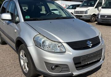 Suzuki SX4 215.120 km 3.450 &euro; Bornheim 53332
