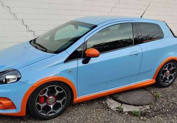 Fiat Grande Punto 180.000 km 6.200 &euro; Köln, Stadt 50769