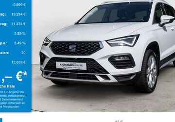 Seat Ateca 73.450 km 21.980 &euro; Wiehl 51674