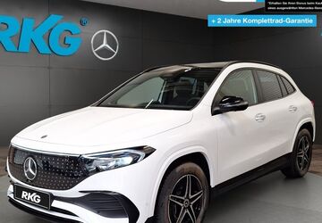 Mercedes-Benz EQA 8.707 km 44.180 &euro; Siegburg 53721