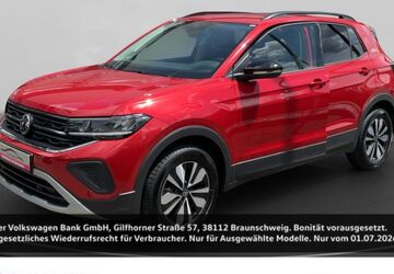 VW T-Cross 4.243 km 18.980 &euro; Köln-Mülheim 51063