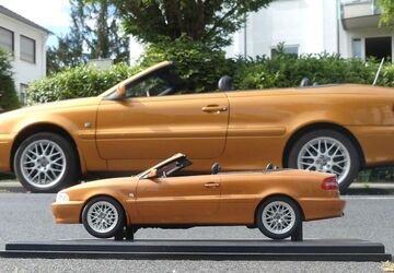 Volvo C70 135.789 km 6.499 &euro; Köln 50999