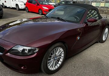 BMW Z4 222.000 km 6.590 &euro; Köln 51149
