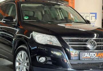 VW Tiguan 190.000 km 5.999 &euro; Troisdorf 53842