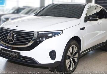 Mercedes-Benz EQC 42.507 km 37.890 &euro; Köln 51149