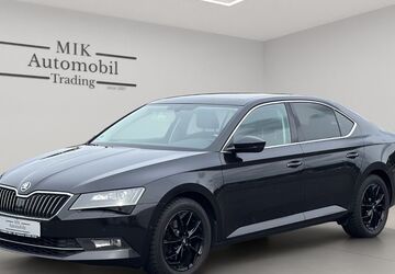 Skoda Superb 212.000 km 9.750 &euro; Hürth 50354