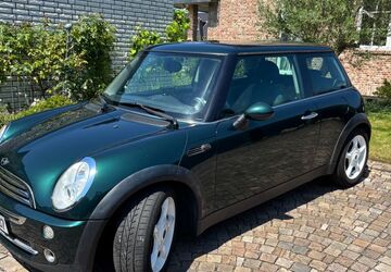 Mini ONE 79.821 km 4.500 &euro; Bergisch Gladbach 51429