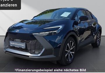Toyota C-HR 39.900 km 29.790 &euro; Solingen 42719