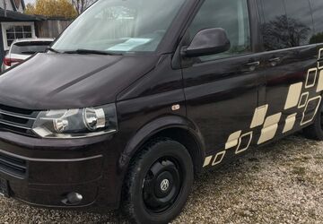VW T5 Transporter 299.000 km 10.999 &euro; Bonn 53227