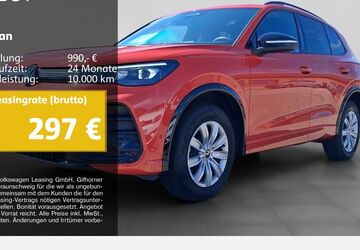 VW Tiguan 9.536 km 43.650 &euro; Remscheid 42897