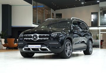 Mercedes-Benz GLS 580 27.501 km 81.980 &euro; Köln 51147
