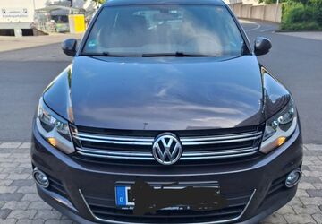 VW Tiguan 169.050 km 8.600 &euro; Bonn 53121