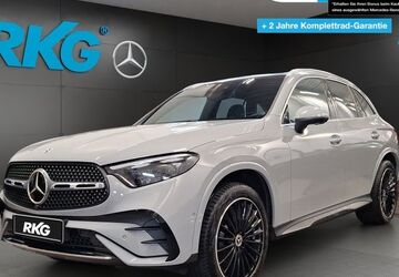 Mercedes-Benz GLC 300 19.800 km 63.490 &euro; Bornheim 53332